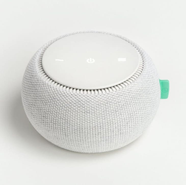 Tuft & Needle and Snooz White Noise Machine Review Apartment Therapy